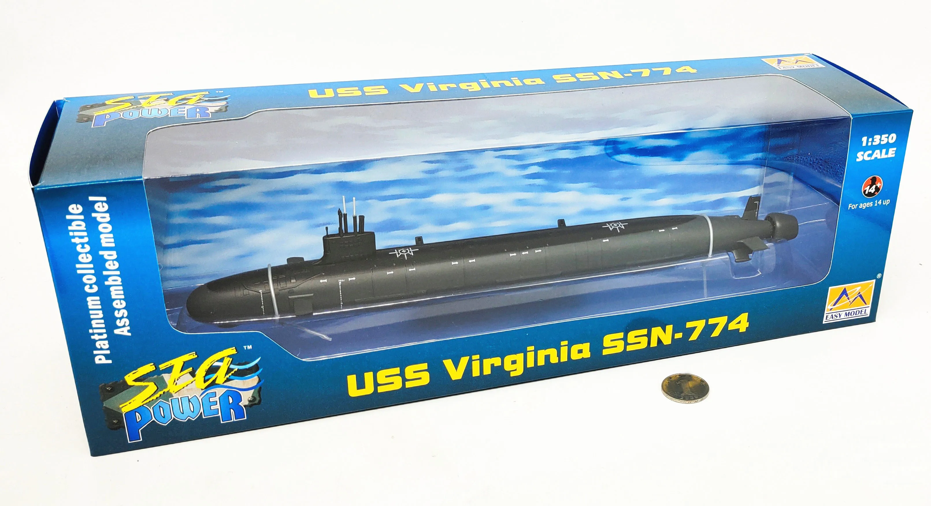 Trumpeter 37503/ Detailed Model
