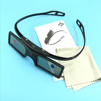 

2 pcs a lot Bluetooth Active 3D Glasses For Sony TV Compatible With TDG-BT400A TDG-BT500A