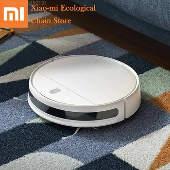 

Xiaomi Mijia Robot G1 Vacuum Cleaner For Home Automatic Sweeping Mopping Dust Smart Planned WIFI App Remote Control Auto Charge