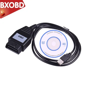 

obd2 scanner FoCOM MINI VCM Device USB Interface for Ford VCM OBD for mazda obd2 Professional Diagnostic Interface