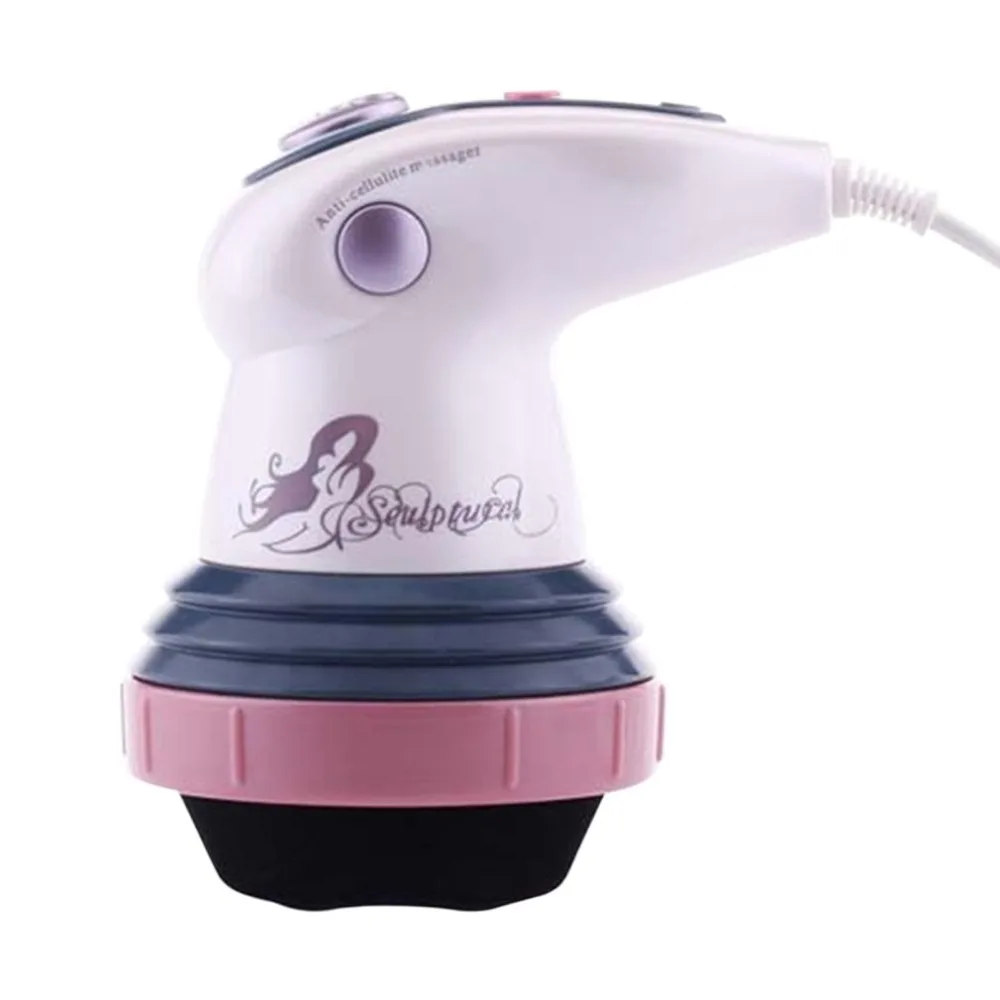 

Low Noise Infrared Electric Fat Burn Remove Body Slimming Massager Anti-cellulite Body Massage Machine