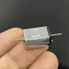 Mini moteur électrique N20 à double arbre pour voiture jouet, 6V, 9V, 12V, haute vitesse, 10mm x 12mm, DIY ► Photo 3/5