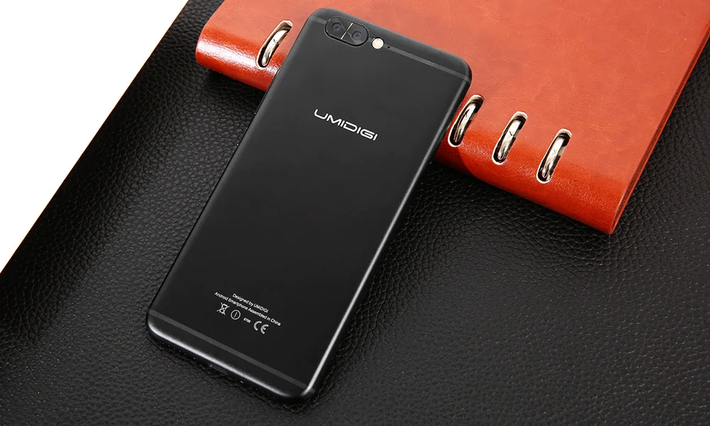 Смартфон UMIDIGI Z1 Pro, 6 ГБ ОЗУ, 64 Гб ПЗУ, 5,5 дюймов, Android 7,0, Восьмиядерный процессор MTK6757, 2,3 ГГц, 4000 мАч, отпечаток пальца, 13,0 МП, мобильный телефон