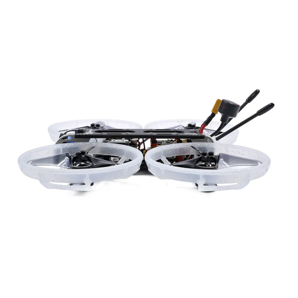 GEPRC CineQueen 4K 3 дюйма 3~ 4S 5,8G 500mW VTX Tarsier V2 CineWhoop FPV Racing/Racer Drone Quadcopter MultiRotor RC модели игрушек