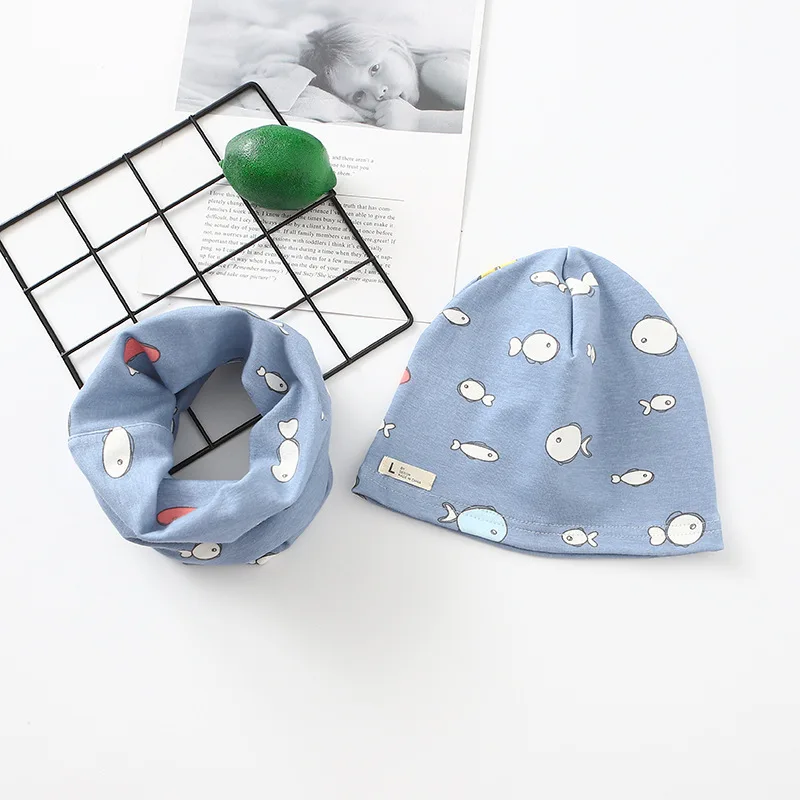 62 Новинка; Детский шарф с леопардовым принтом, зеброй, звездой, цветами и героями мультфильмов; Зимние теплые детские воротники с круглым вырезом; Детские аксессуары для улицы - Цвет: 62