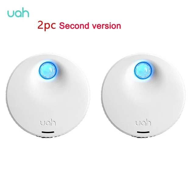 YouPin Uah Cat Litter Box Smart Deodorizer 24-hour Smart Monitoring Long Battery Life Positioning Adsorption Pet Smart Deodorize 