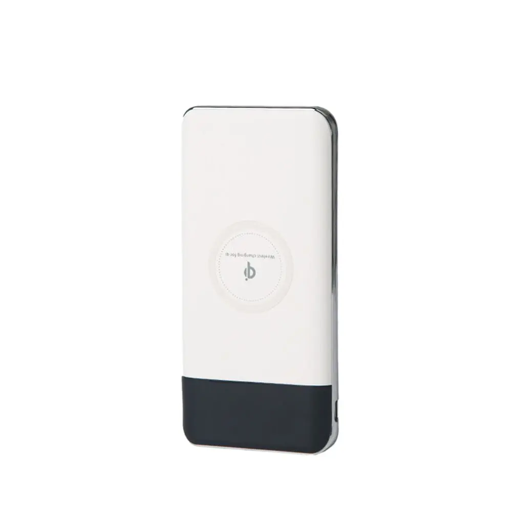 

20000mAh High Capacity Power Bank Wireless Charger Mobile Phone External Battery Digital Device Power Supply