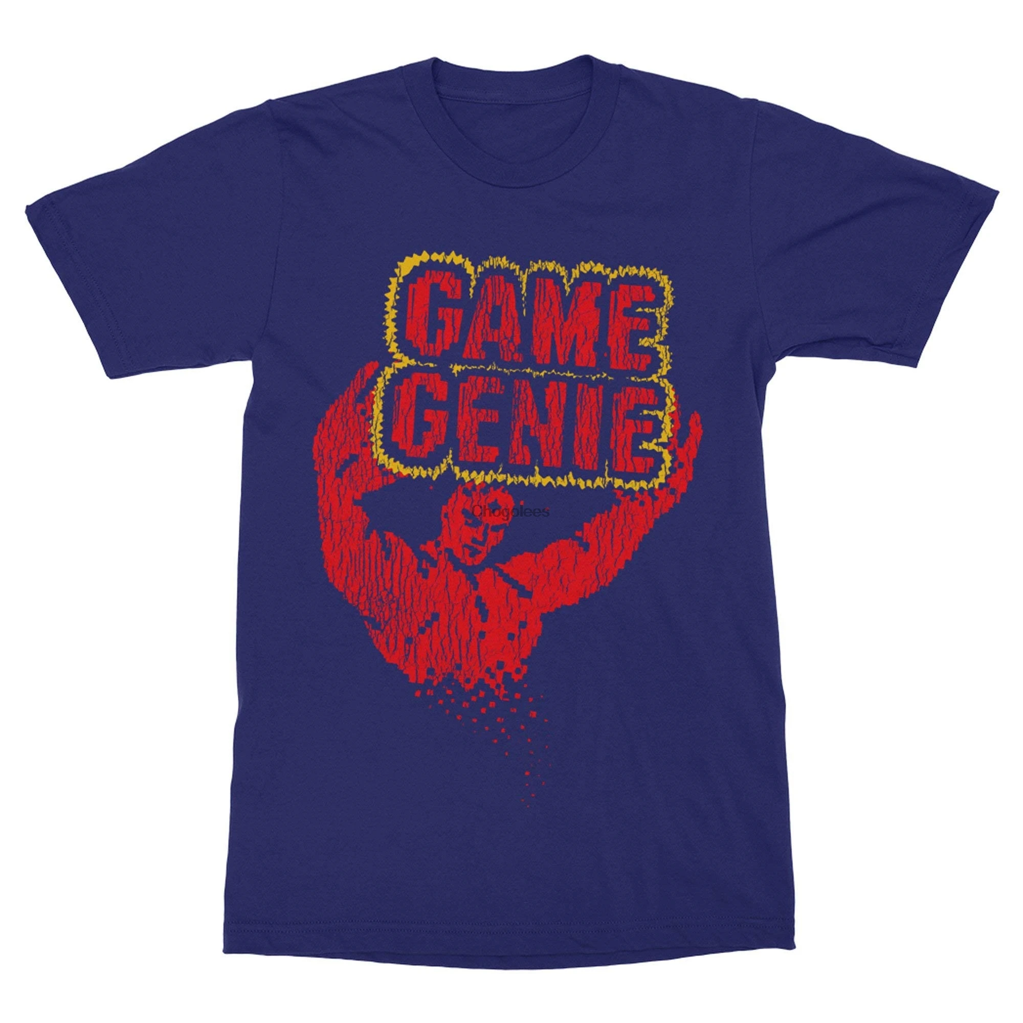 Рубашка Game Genie |