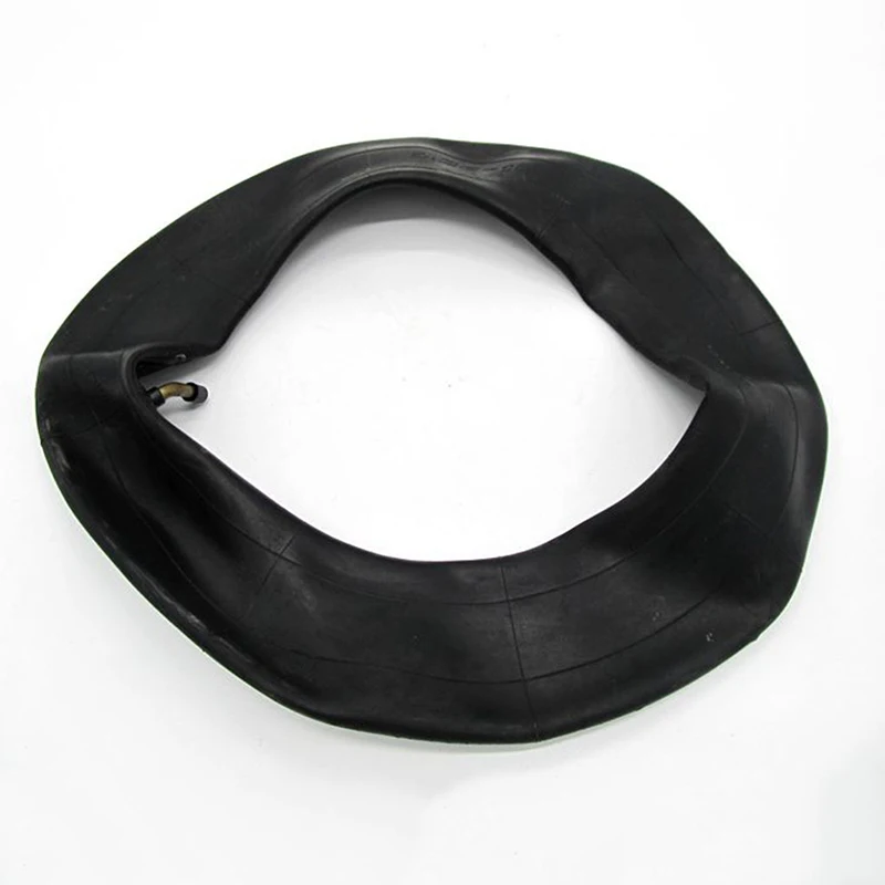 Bicycle Tire Durable Road Bicycle Inner Tube 3.0-10 For Mountain Bike Tire Cycling Tire Rubber Tube Curved Nozzle Tire
