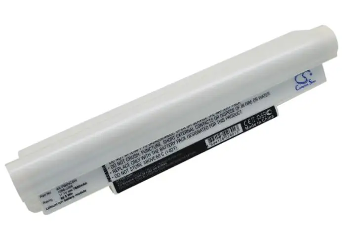 Cameron sino 7800 мА/ч, батарея для SAMSUNG N110(черный) NP-N110 NP-N110-12PBK NP-N120 NP-N120-12GBK NP-N120-12GW NP-N130
