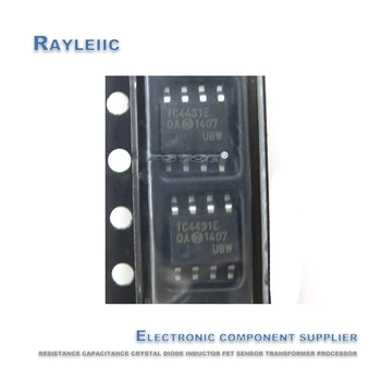 

10PCS!!! NEW Original TC4431EOA SOP-8 TC4431E TC4431 4431 SOP8 30V 1.5A In Stock