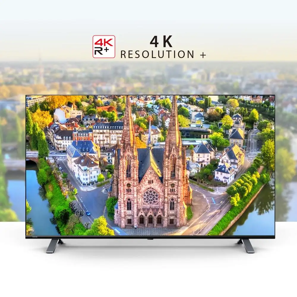 Tv 55inch Tv Toshiba 55u5069 4k Uhd Smarttv 55inchtv Smart Tv Aliexpress
