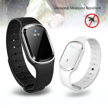 

Mosquito Repellent Bracelet Mosquito Repellent Watch Electronic Bright Lamp Mosquito Repellent Sticker Buckle
