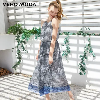 

Vero Moda Women Stripe Pattern Print Assorted Colors Slip Dress| 31927A525