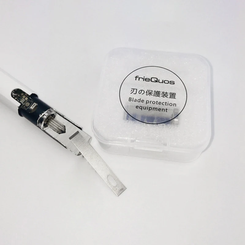 

Mental Blade Clean Protector For IQOS 2.4 Plus Heater Blade Cleaning Tool Protector For IQOS E Cigarette Accessories