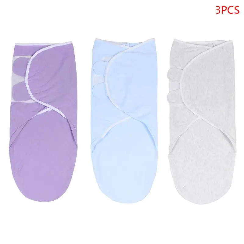 

Newborn Baby Swaddle Swaddling Wrap Blanket Sleeping Bag Infants Bathing Gift