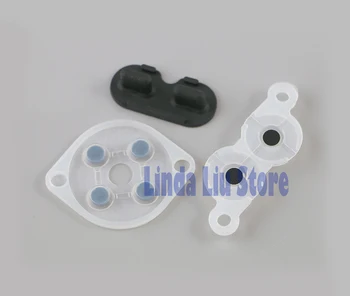 

Replacement Silicone conductive adhesive rubber pads for System NES controller US Version 30sets/lot