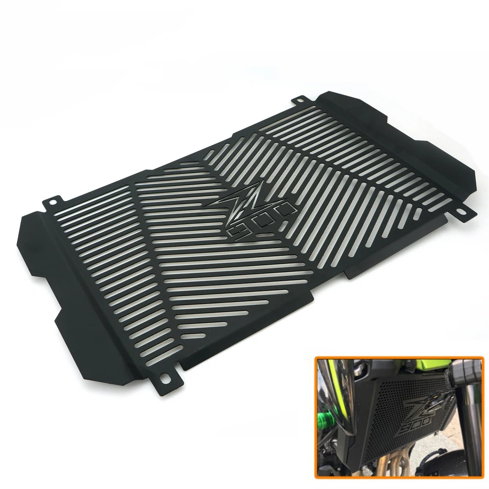 Motorrad Abdeckung Für Kawasaki VN900 - Wasserdichte Winterabdeckung Mit Reflexstreifen