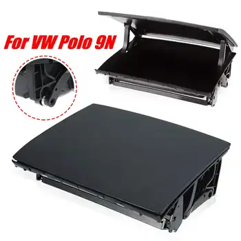 

New Plastic Car Front Center Console Dashboard Basket Storage Box Holder Organizer For VW For Polo 6Q0857465A 6Q0857465C