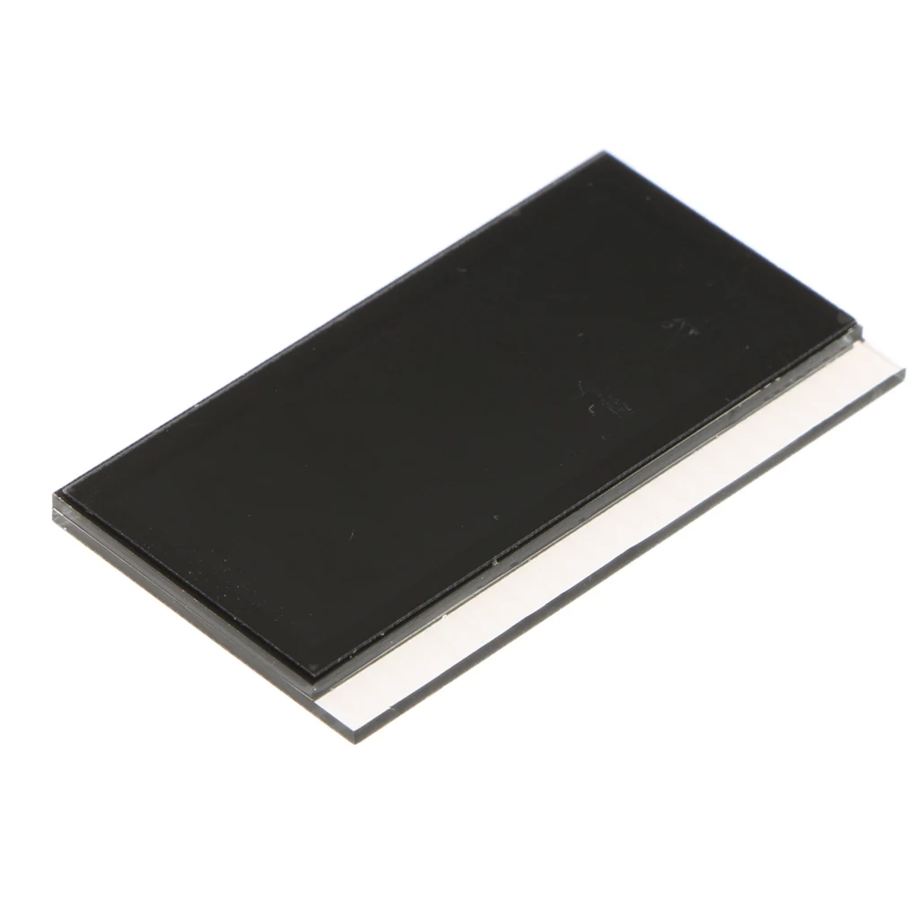 Air Conditioning Display LCD Screen For Audi A6L Q7 C6 2005 - 2012