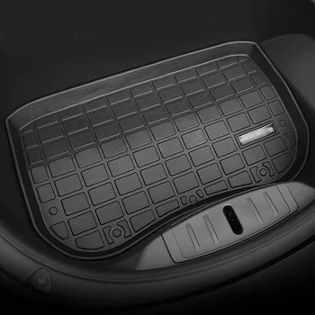 

Non-slip Front Box Mat TPE For Tesla Model 3 2017-2019 Wear-resistant Accessory Interior Car Cargo