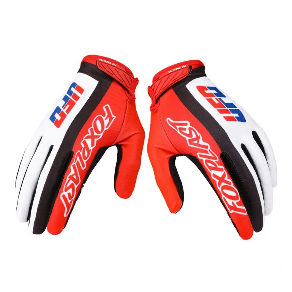 Polyester 1Pair Useful Bike Riding Scooter Accessories Gloves Accessory Motocross  Gloves Full Cover   for Ski