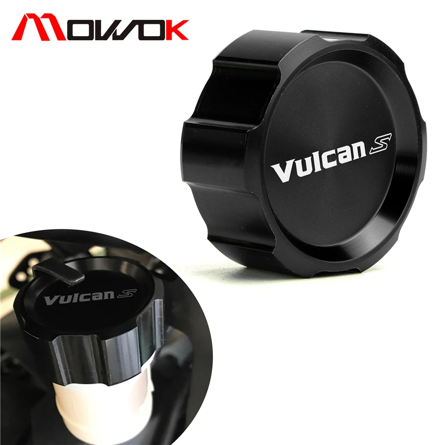 Аксессуары для мотоциклов Kawasaki Vulcan S 650 VN650S 2015-2020 2019 CNC Алюминиевая Задняя Крышка