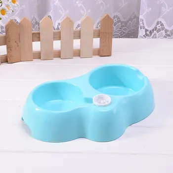 

Automatic Pet Drinking Bowl of Dual-Use Intelligent Water Renewal Water Drinking Feeding Basin Bowls For Cats Dogs 4