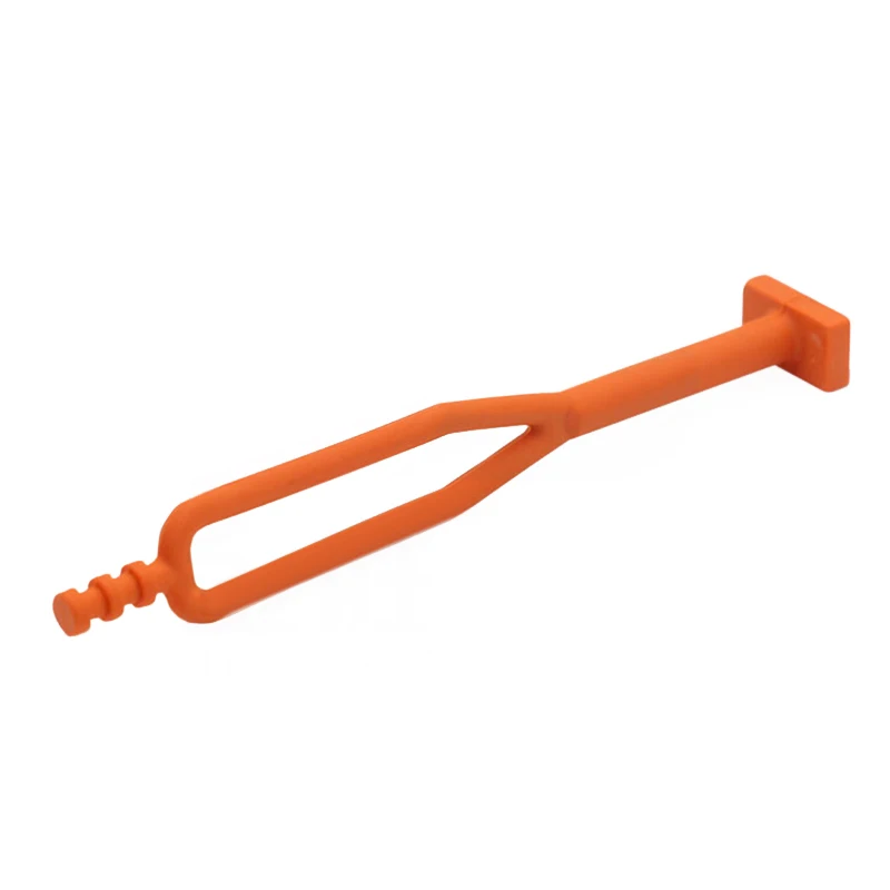 

Universal Rubber Ties Motorcycle Strap For KTM 98-19 Husaberg 09-14 Orange Practical New Useful