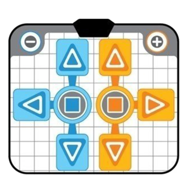 AM05 Weight потеря фитнес игры одна семья Wii танцевальный коврик|Танцевальные панели| |