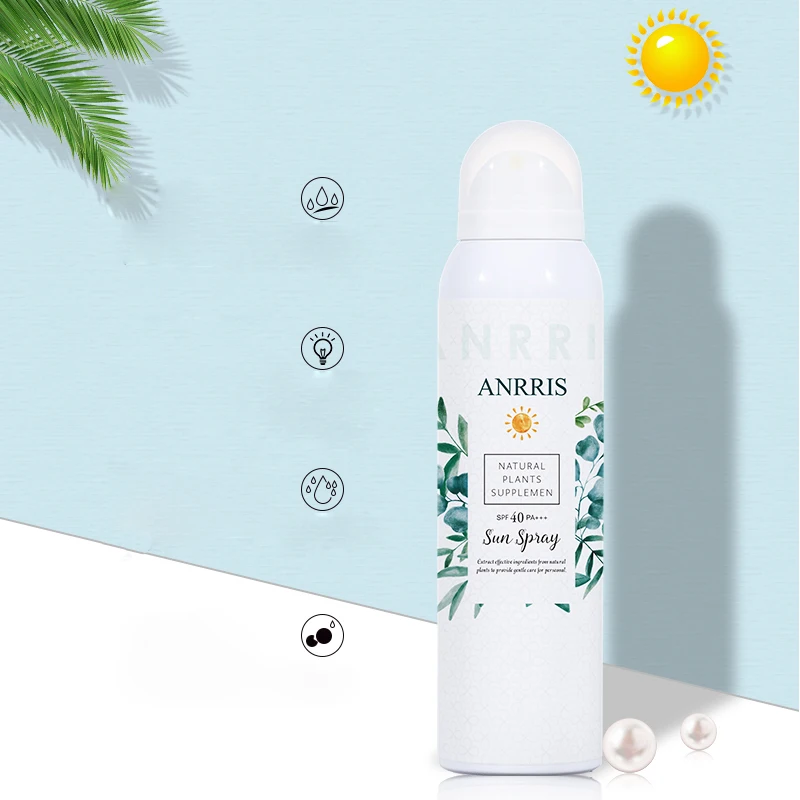 SPF40 солнцезащитный крем для лица и тела, отбеливающий крем от солнца, солнцезащитный крем для кожи, антивозрастной увлажняющий крем с масляным контролем