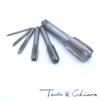 5/16 - 18 20 24 27 28 32 36 40 UNC UN UNF UNS HSS Right Hand US Tap TPI Threading Tools For Mold Machining 5/16