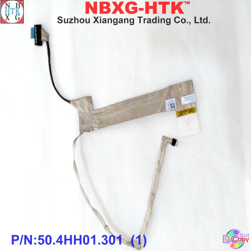 Computer Cables Laptop Cable for DELL Vostro 3560 QCL20 P//N 19PF2 DC02001GN10 Notebook LCD LVDS Cable Cable Length: As Photo Show