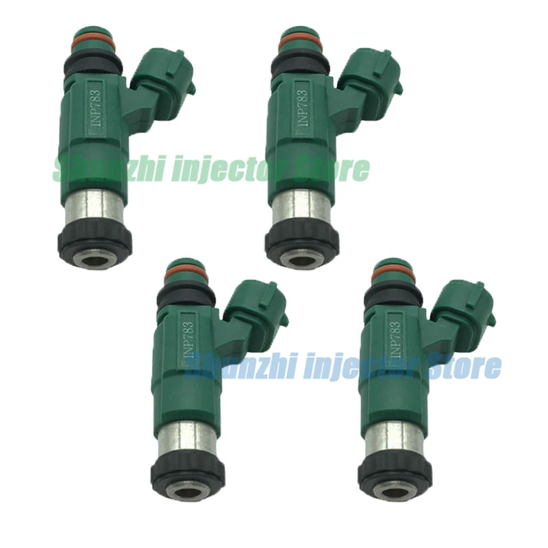 4 шт. Форсунка топливной форсунки для 2001-2003 MAZDA PROTEGE 2.0L L4 OEM: INP-783 INP 783