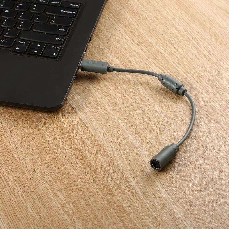 USB удлиняющий Кабель-адаптер для преобразования линии переключения для Xbox 360 контроллер