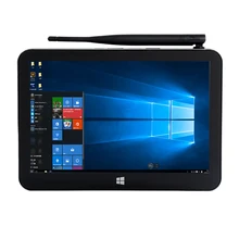 PiPO X11 Мини ПК 8,9 дюймов 1920x1200 пресс-экран Windows10 OSI ntel Cherry Trail Z8350 2 ГБ/32 ГБ Смарт ТВ приставка Bluetooth 4,0 HD Me