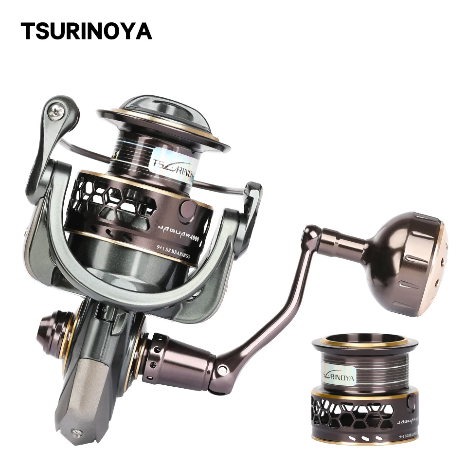 Tsurinoya jaguar 4000