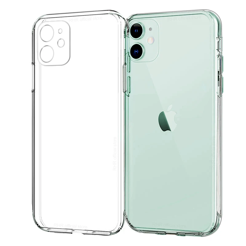 Lens Protection Clear Phone Case For iPhone 11 pro max Case Silicone Soft Cover For iPhone XR XS Max X 8 7 6s Plus 5 SE 11 Case Lens Protection Clear Phone Case For iPhone 11 pro max Case Silicone Soft Cover For iPhone XR XS Max X 8 7 6s Plus 5 SE 11 Case