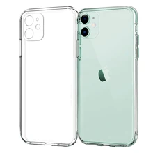 Objektiv Schutz Klar Telefon Fall Für iPhone 11 pro max Fall Silikon Soft Cover Für iPhone XR XS Max X 8 7 6s Plus 5 SE 11 Fall