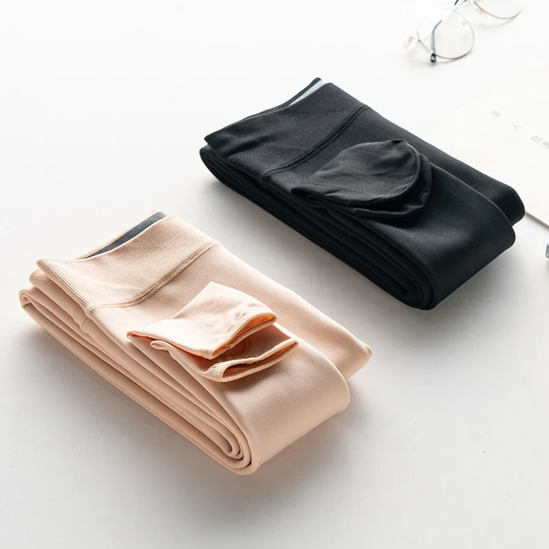 Носки, имитирующие нейлон, тонкая ткань, высокая Yao Xianshou, хит, нижнее белье