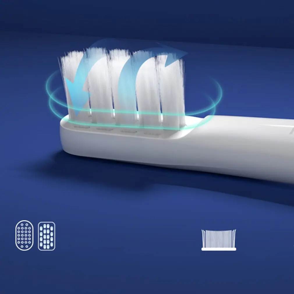 Xiaomi Sonic Electric Toothbrush Household Special T100 Male and Female Adult Waterproof Soft Brush Head Electric Toothbrush Xiaomi Sonic Electric Toothbrush Household Special T100 Male and Female Adult Waterproof Soft Brush Head Electric Toothbrush