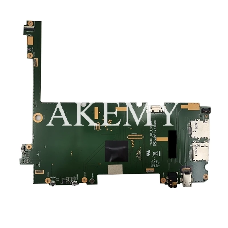 Akemy Z300CNG Für ASUS ZenPad 10 Z300CNG Z300CG Laotop Mainboard Z300CNG Motherboard W/Z3560U 16G S