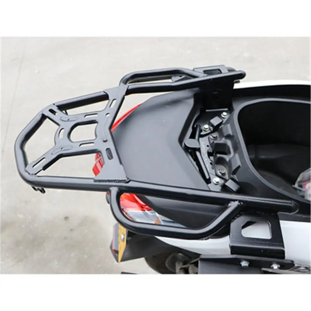 Moto arrière Rack porte-bagages de moto Pour Yamaha Nmax 155 NMAX 125 N-MAX  155 STR