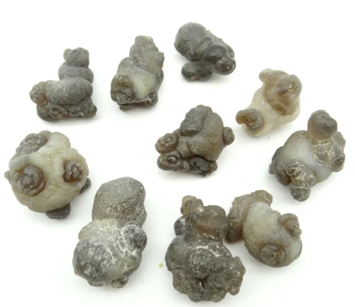 

Natural stone Quartz Crystal Turquoises tiger eye pendant for diy Jewelry making Necklaces Accessories10pcs A11