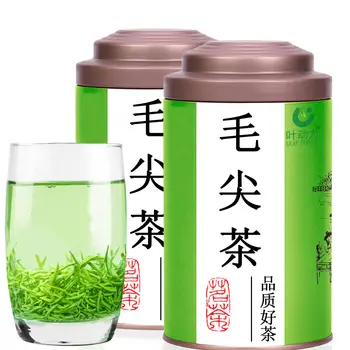

2020 China Mao Jian Maojian Green Tea Spring Tea Before The Ming Dynasty for Lipid-lowering and Detoxification