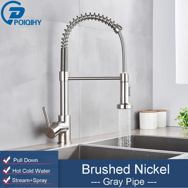Brushed Grey Pipe