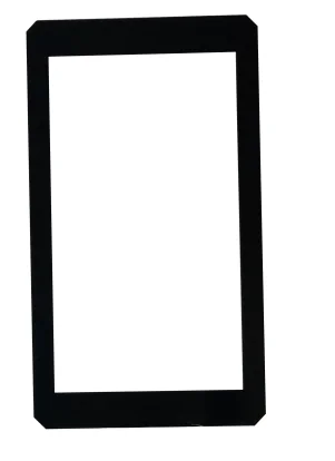 1pcs cover lens 5,5 дюймовый 2K ЖК-дисплей 2560*1440 панель дисплея с HDMI платой контроллера и заказной крышкой объектива для SLA DLP 3D принтера - Цвет: 1pcs cover lens