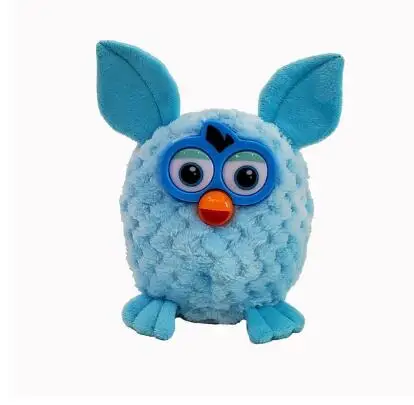 Electronic Pet Rabbit Toy Hot Furbiness Interactive Phoebe Pets Owl Elves Recording Talking Hamster Smart Doll for Gift
