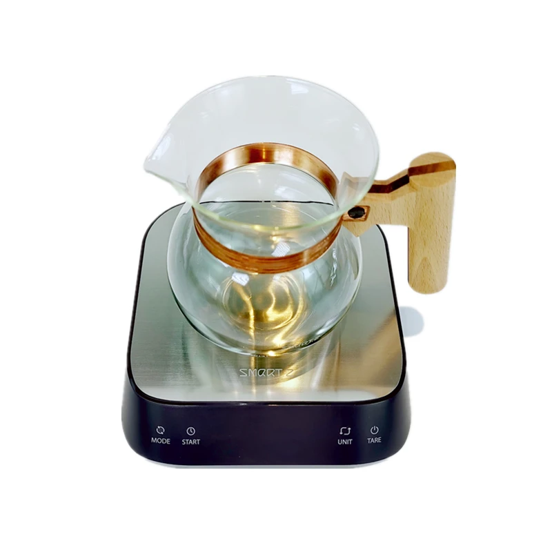  smart z Coffee scale Electronic Scale with timer automatic timing kitchen scale 3kg - 4000297352979
