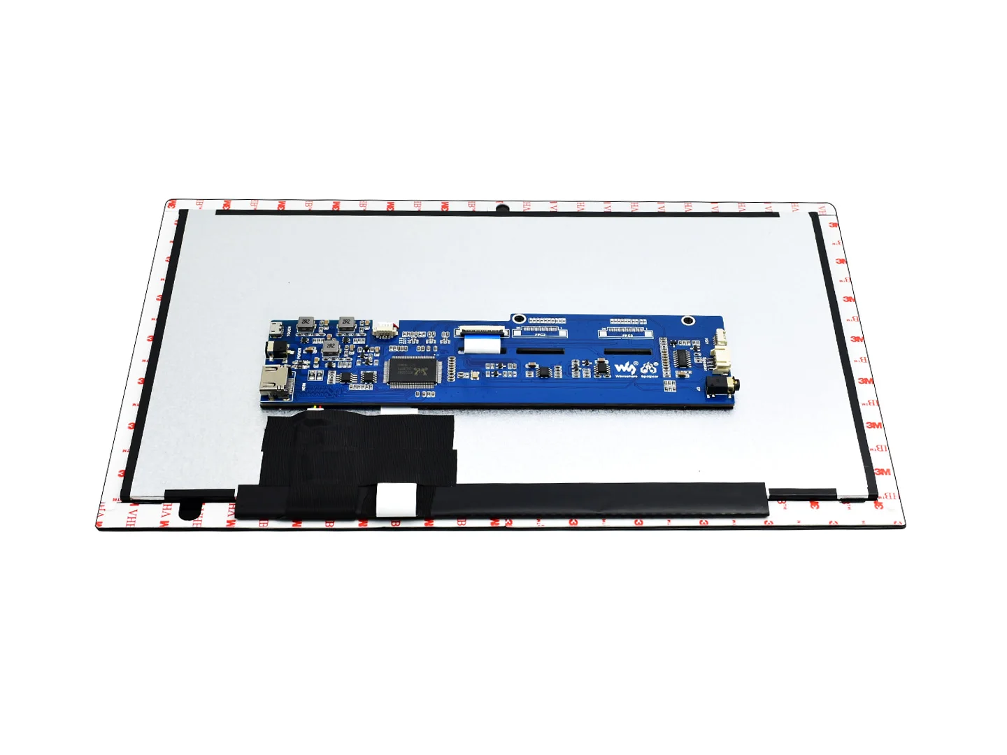 13.3 ġ 뷮  ġ ũ LCD Ÿ H, ȭ  Ŀ, 1920  1080,HDMI,IPS, Raspberry Pi/Jetson Nano/PC 